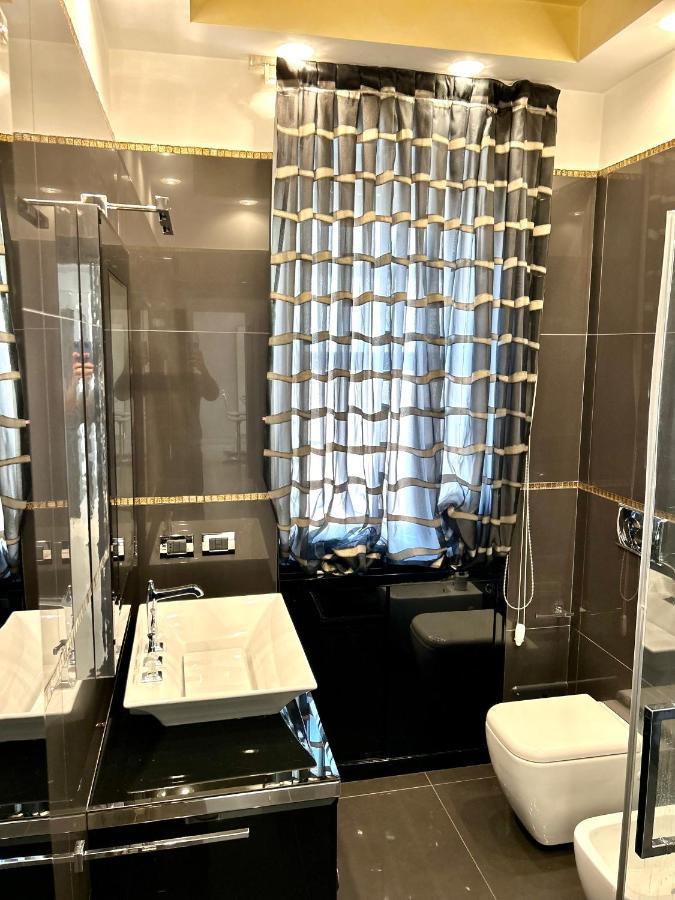 Sismondi New Apt ミラノ エクステリア 写真