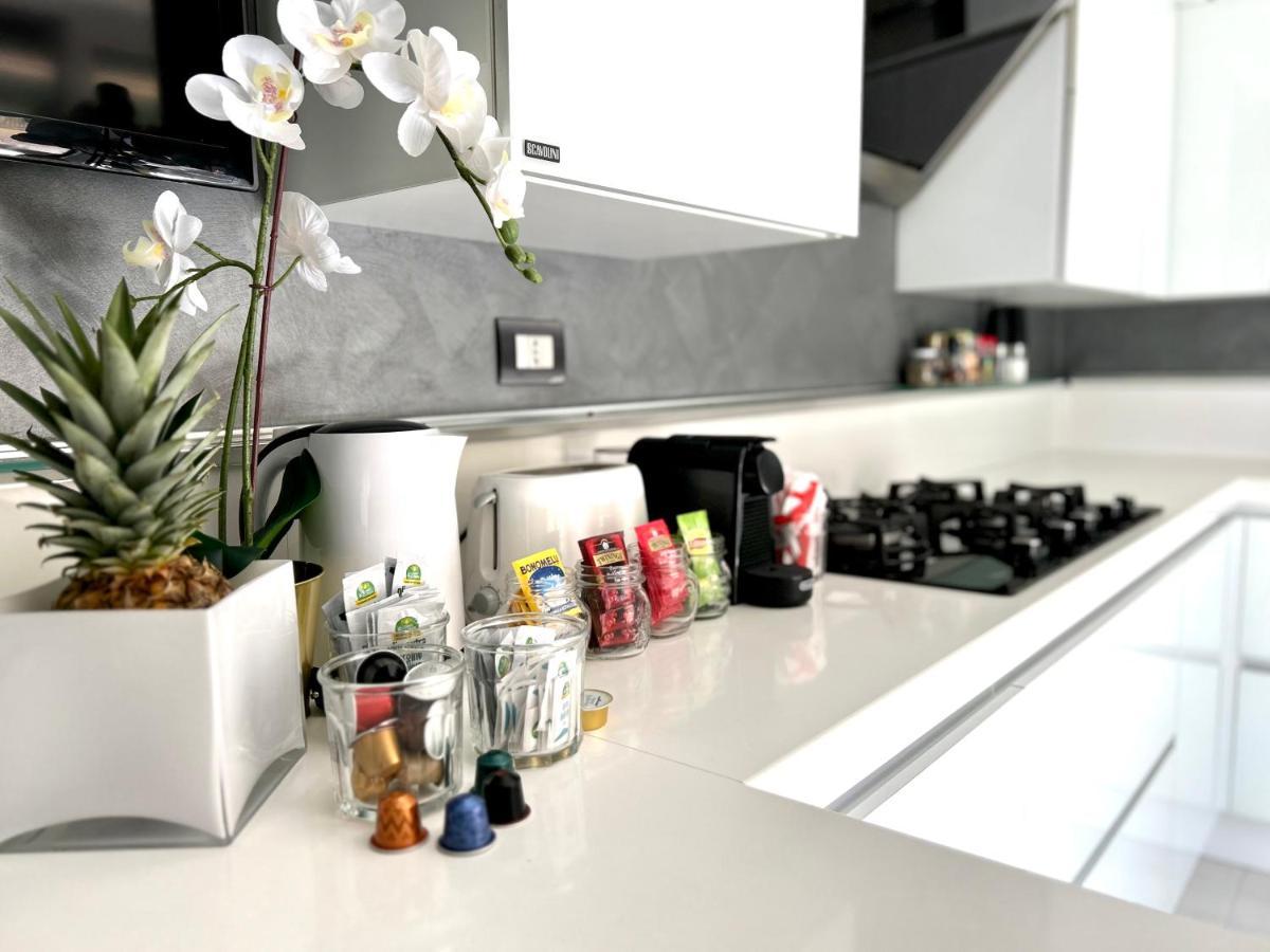 Sismondi New Apt ミラノ エクステリア 写真