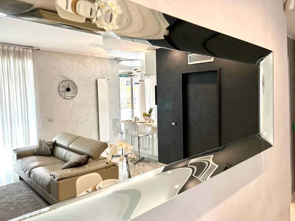 Sismondi New Apt ミラノ エクステリア 写真