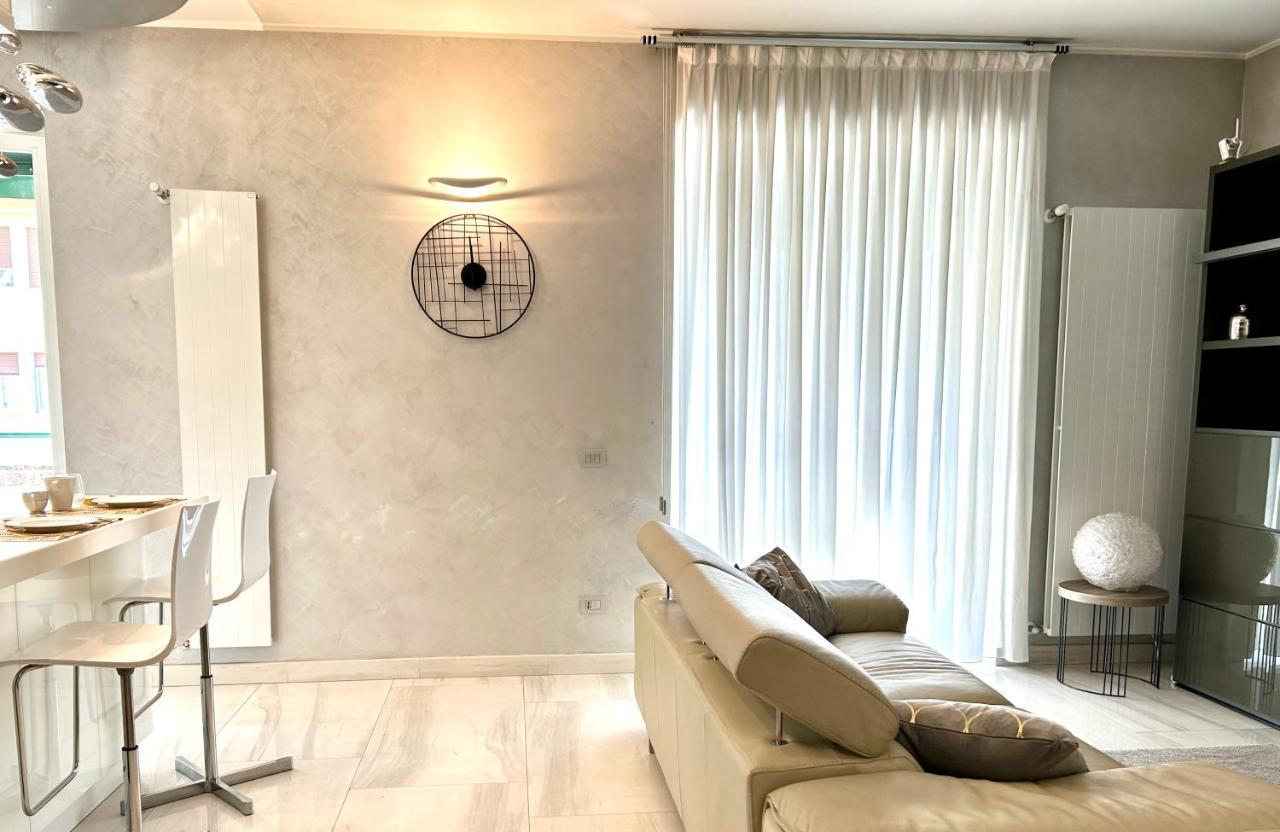 Sismondi New Apt ミラノ エクステリア 写真