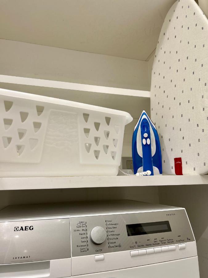 Sismondi New Apt ミラノ エクステリア 写真